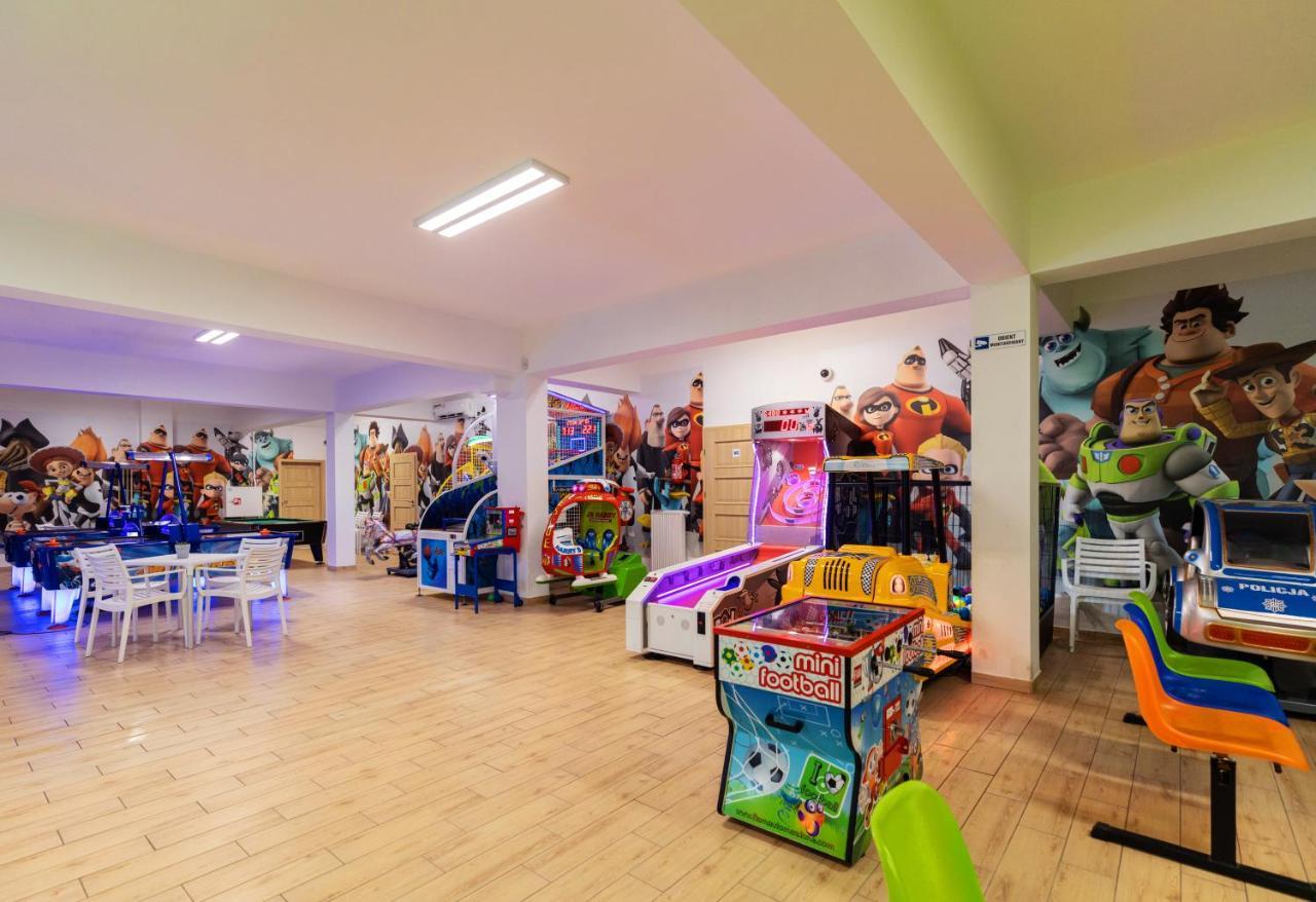 Holiday Park & Resort Niechorze Εξωτερικό φωτογραφία