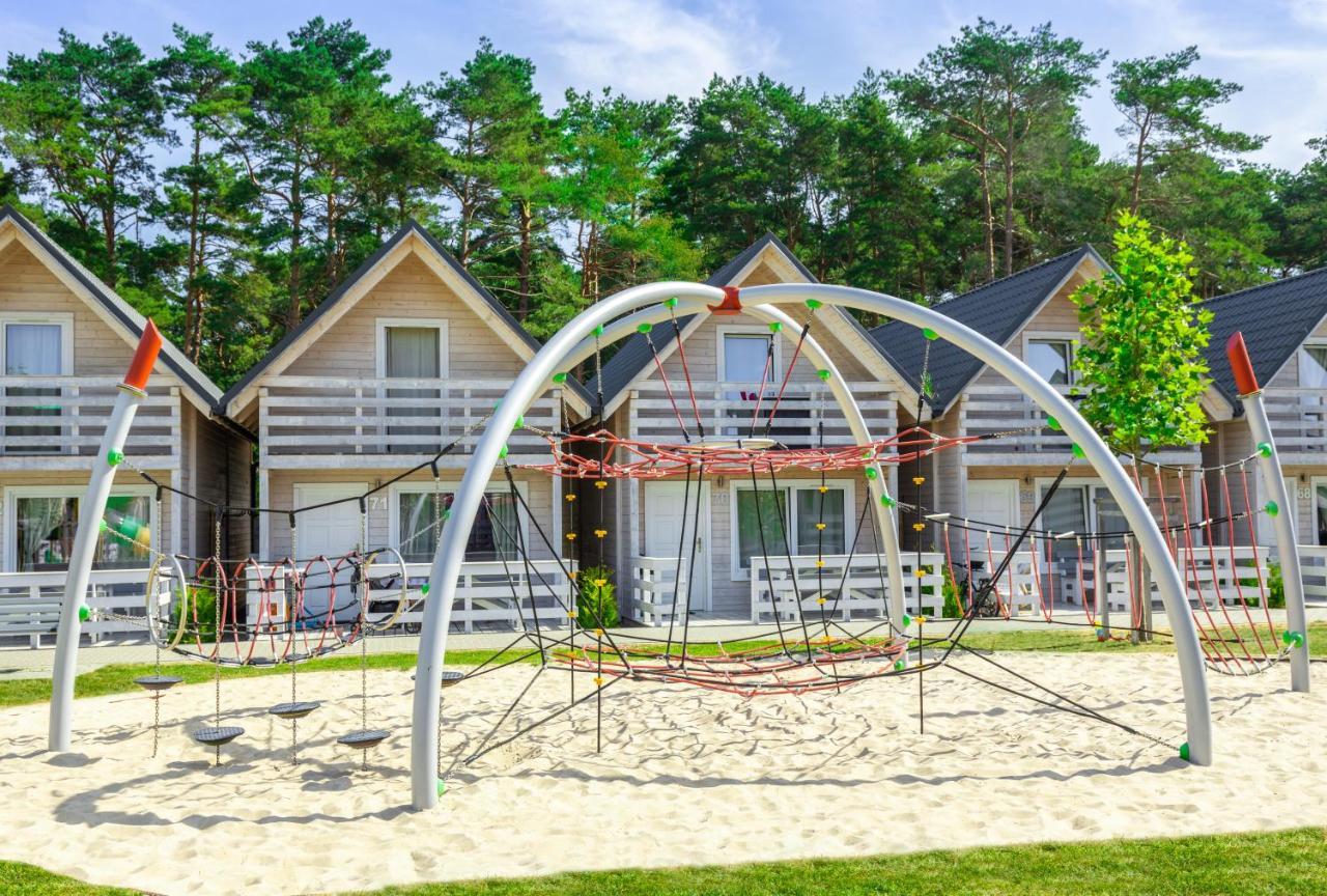 Holiday Park & Resort Niechorze Εξωτερικό φωτογραφία