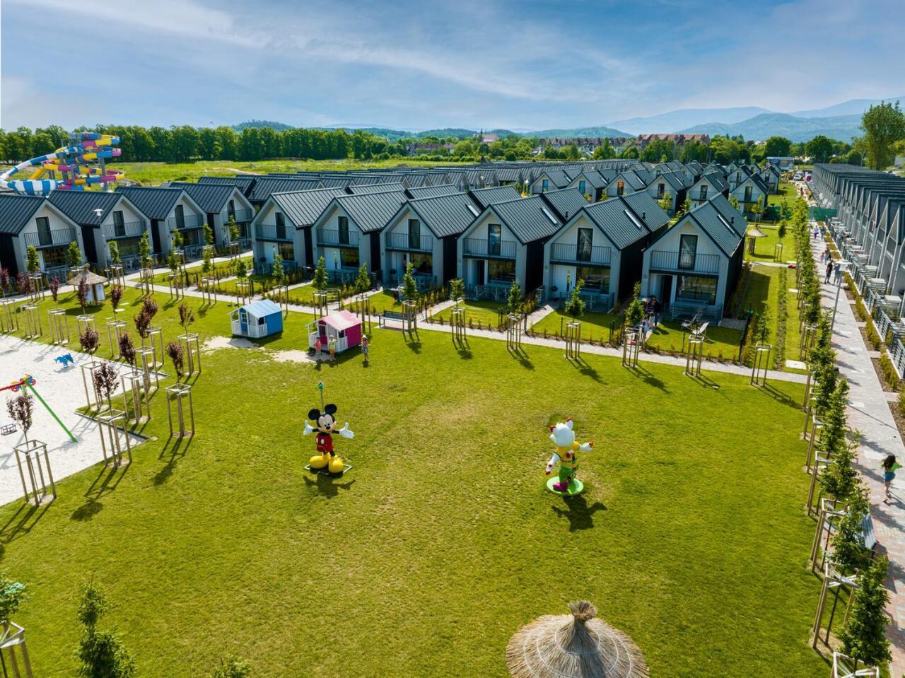 Holiday Park & Resort Niechorze Εξωτερικό φωτογραφία