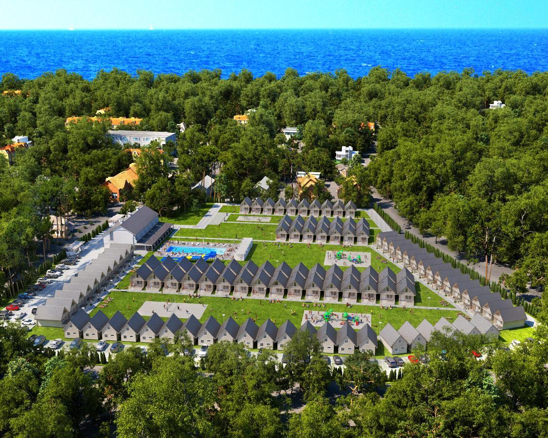Holiday Park & Resort Niechorze Εξωτερικό φωτογραφία