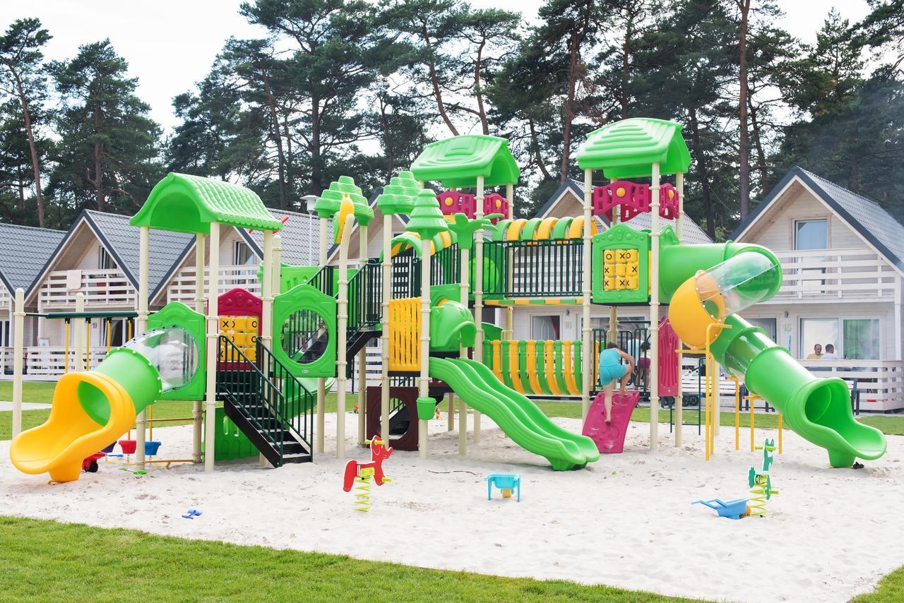 Holiday Park & Resort Niechorze Εξωτερικό φωτογραφία