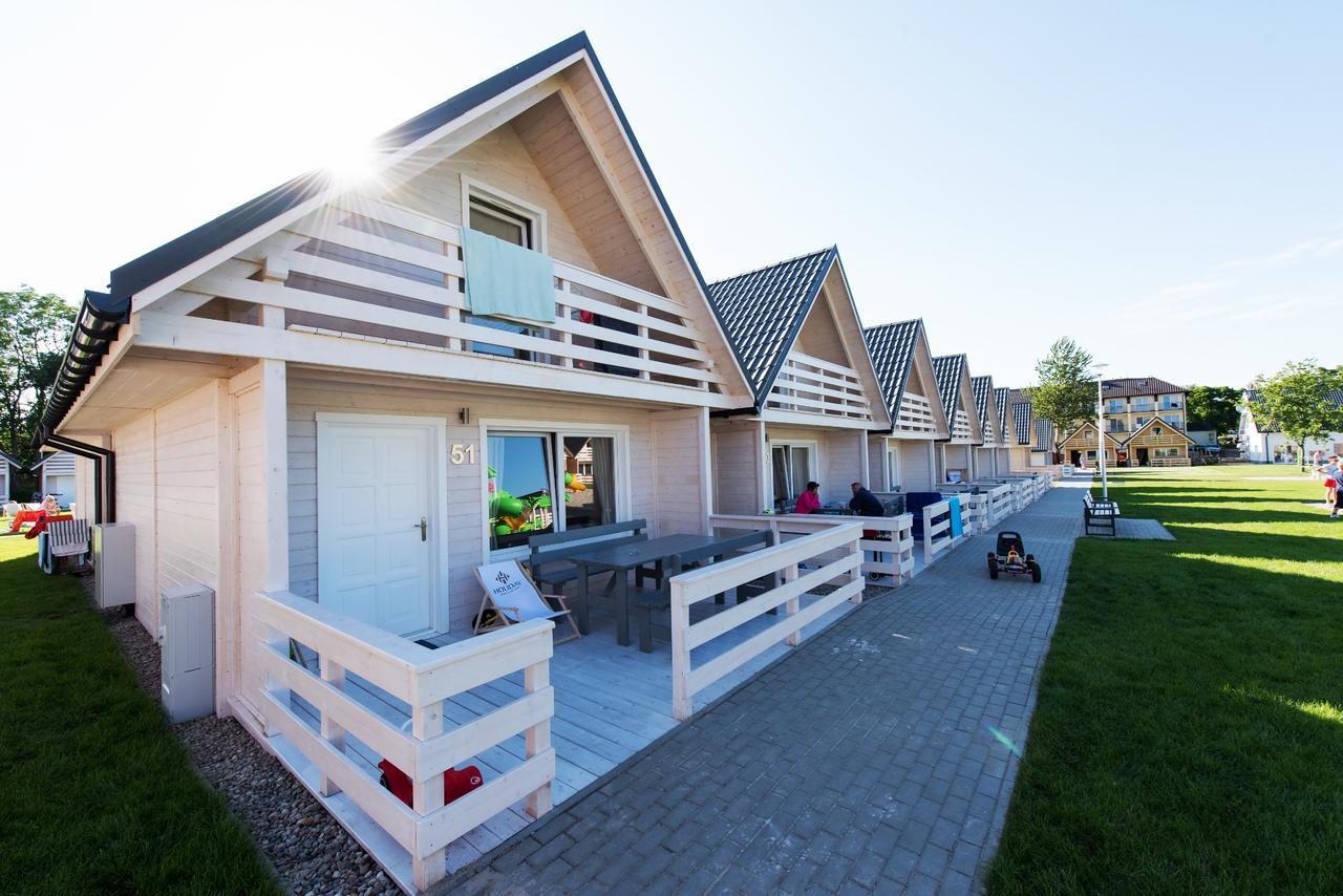 Holiday Park & Resort Niechorze Εξωτερικό φωτογραφία