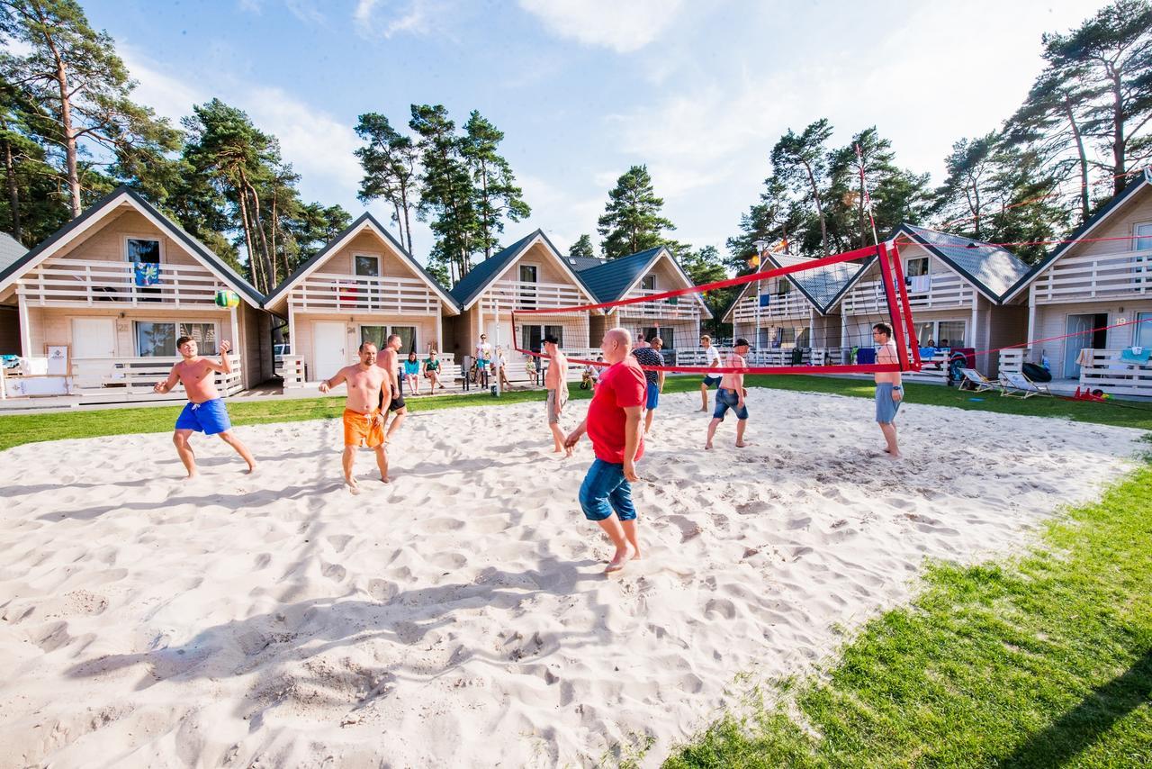Holiday Park & Resort Niechorze Εξωτερικό φωτογραφία