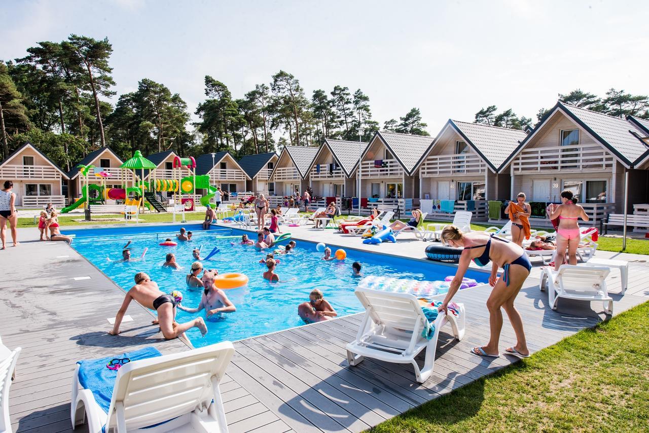 Holiday Park & Resort Niechorze Εξωτερικό φωτογραφία