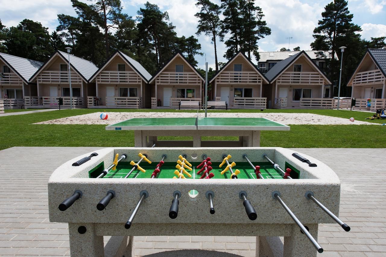 Holiday Park & Resort Niechorze Εξωτερικό φωτογραφία