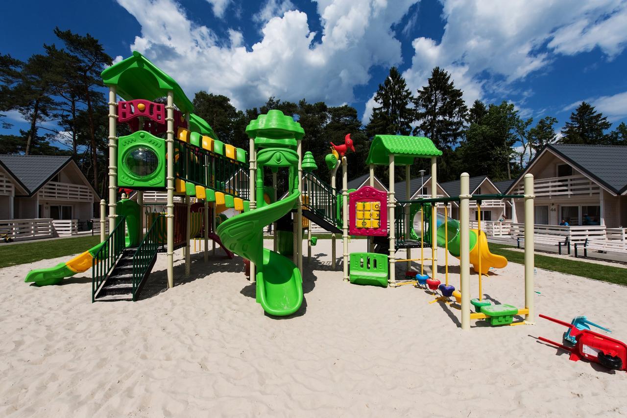 Holiday Park & Resort Niechorze Εξωτερικό φωτογραφία