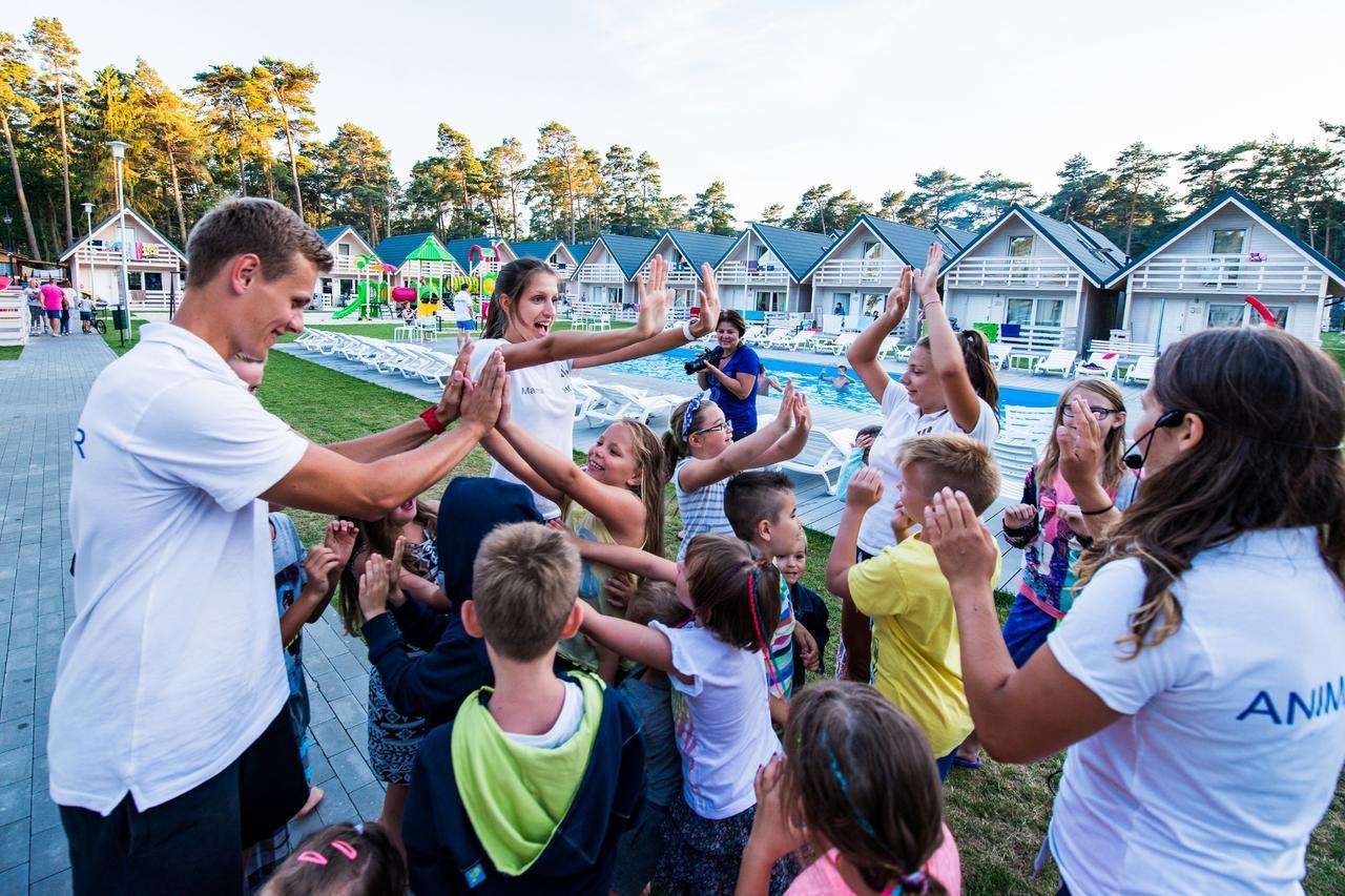 Holiday Park & Resort Niechorze Εξωτερικό φωτογραφία