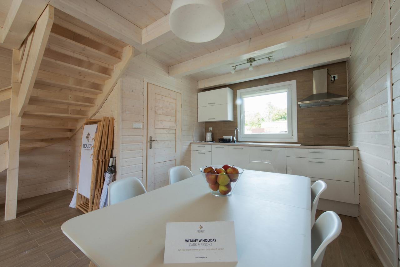 Holiday Park & Resort Niechorze Εξωτερικό φωτογραφία