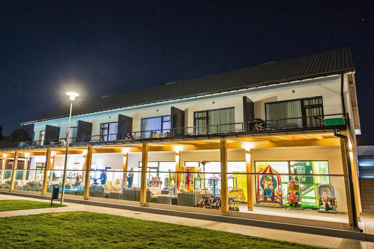 Holiday Park & Resort Niechorze Εξωτερικό φωτογραφία