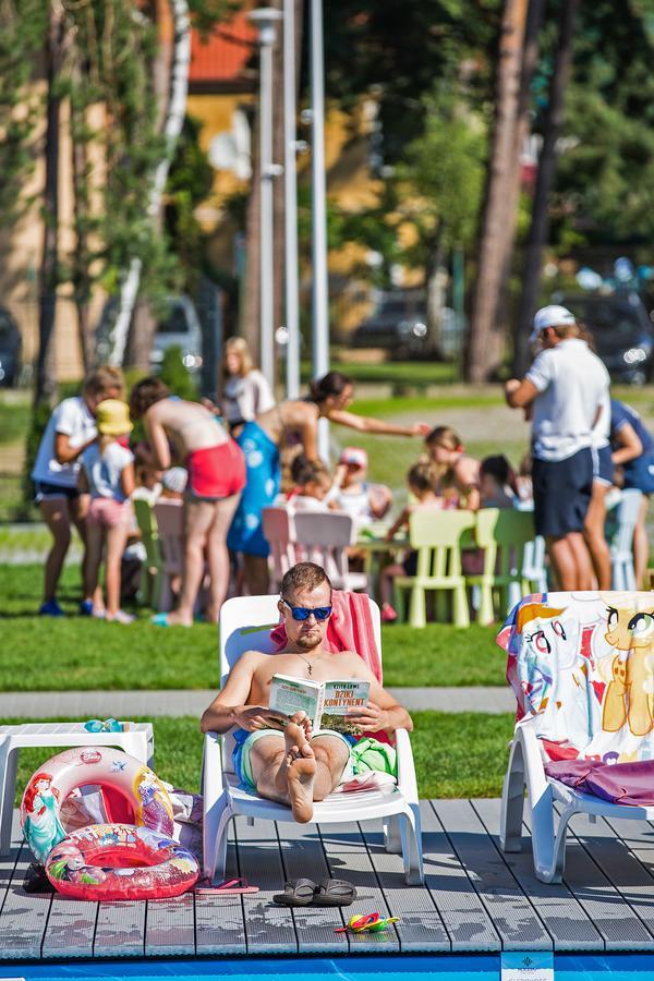Holiday Park & Resort Niechorze Εξωτερικό φωτογραφία