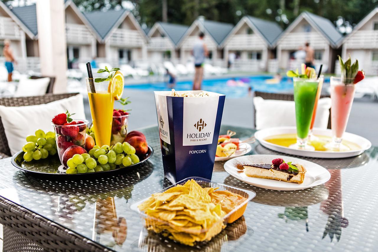 Holiday Park & Resort Niechorze Εξωτερικό φωτογραφία