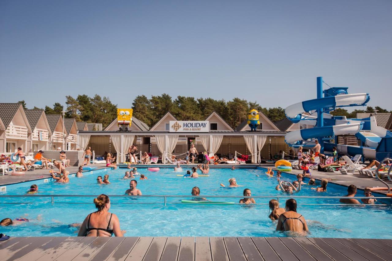 Holiday Park & Resort Niechorze Εξωτερικό φωτογραφία