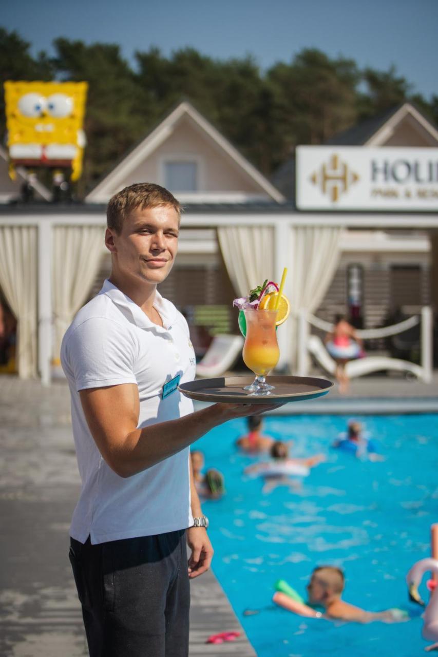 Holiday Park & Resort Niechorze Εξωτερικό φωτογραφία