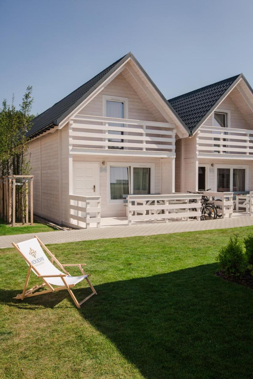 Holiday Park & Resort Niechorze Εξωτερικό φωτογραφία
